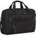 WENGER Cosmic Brief 35,56cm 14Zoll - 40,64cm 16Zoll Laptop Briefcase with Tablet Pocket Black