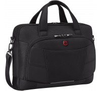 WENGER Altair Brief 35,56cm 14Zoll - 40,64cm 16Zoll Laptop Briefcase with Tablet Pocket Black