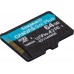 Kingston Technology Canvas Go! Plus 64 GB MicroSD UHS-I Klasa 10