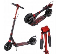 Nils Extreme HM209T Black (16-50-435)