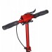 Nils Extreme HM209T Black (16-50-435)