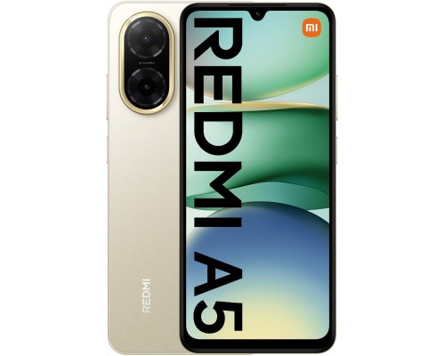 Xiaomi Redmi A5 3/64GB Gold  (64300)