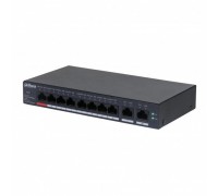 Switch  Dahua CS4010-8GT-60 8x1GbE 2x1GbE uplink PoE 60W