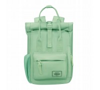 American Tourister Urban Groove Backpack City Mini Pastel Green