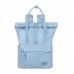American Tourister Urban Groove Pastels Roll Top Backpack Pastel Blue