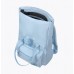 American Tourister Urban Groove Pastels Roll Top Backpack Pastel Blue
