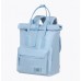 American Tourister Urban Groove Pastels Roll Top Backpack Pastel Blue