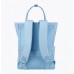 American Tourister Urban Groove Pastels Roll Top Backpack Pastel Blue