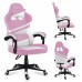 Huzaro Force 4.4 Pink Mesh