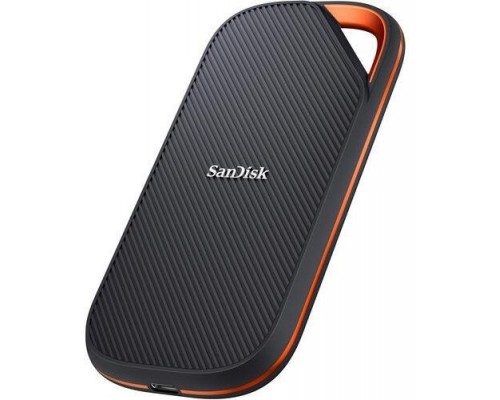 SanDisk Extreme Pro Portable SSD 4TB            SDSSDE82-4T00-G25