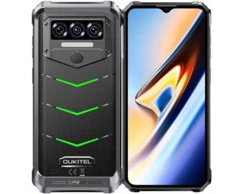 Smartphone Oukitel WP38 6/256 10600mAh DS. Green