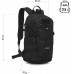 Nils Extreme NC3905 Cobra 25L Black