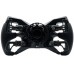 Cube Controls F-Core EVO GT Lenkrad inkl. Hub und Schaltwippen - schwarz