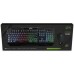 MediaRange Gaming-Set Tastatur 104 Tast + Maus 6-Tast (UK)