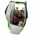 Thermal backpack Active Backpack 30 blue-green 8000303309161