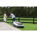 Ecovacs GOAT A1-3000 LiDAR White-Black