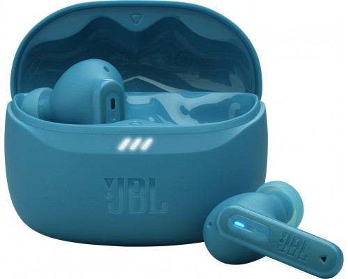 JBL Tune Beam 2  tirkiza - Bezvadu austinas