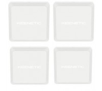 Keenetic Voyager Pro AX1800 Mesh WiFi-6 Router/rozszerzacz/punkt dostępowy, 4 sztuki w zestawie