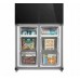 Toshiba Fridge/freezer GR-GR-RF677WI-PGJ(22)