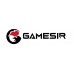 Kontroler wire GameSir T7 (bordowy)