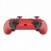Kontroler wire GameSir T7 (bordowy)