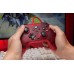 Kontroler wire GameSir T7 (bordowy)