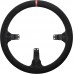 Asetek SimSports Lenkradkranz, gewölbt, 340 mm - schwarz, wildleder