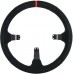 Asetek SimSports Lenkradkranz, gewölbt, 340 mm - schwarz, wildleder
