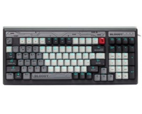 A4Tech A4tech Bloody B950     RGB, Brown Switch, USB, CZ, Gray