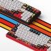 IQUNIX F97 Graffiti Blaze Wireless Gaming Keyboard, RGB - Moonstone-Turbo-Switches
