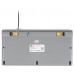 BakkerElkhuizen Tastatur Ultraboard 950 V2 Compact (US) retail