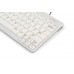 BakkerElkhuizen Tastatur Ultraboard 950 V2 Compact (US) retail