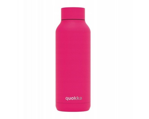 Quokka Solid - of steel stainlessj 510 ml (Raspberry Pink)
