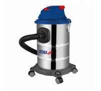 Odkurzacz do pracy na sucho/mokro1200W 20L filtr baweł.worek