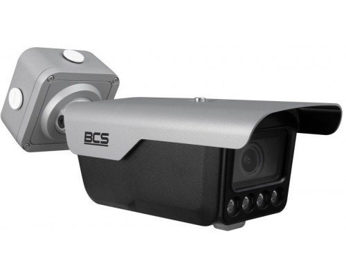 BCS Kamera tubowa -L-TIP74VSR6-ITC-Ai3, rozpoznawanie tablic rejestracyjnych, 4Mpx, IR 60m, SkyLight -