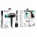 HOCO suszarka for hair z nadmuchem ciepłego i zimnego powietrza HP15 niebieska gradient