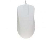 CHERRY Mouse AK-PMH1 corded Medical protected IP68 white Desinfizierbare, kabelgebundene Hygienemaus one size