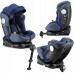 FOTELIK SAMOCHODOWY SESTTINO HEXAGON PRO BLUE I-SIZE 0-36 KG 40-150 CM