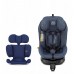 FOTELIK SAMOCHODOWY SESTTINO HEXAGON PRO BLUE I-SIZE 0-36 KG 40-150 CM