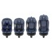 FOTELIK SAMOCHODOWY SESTTINO HEXAGON PRO BLUE I-SIZE 0-36 KG 40-150 CM