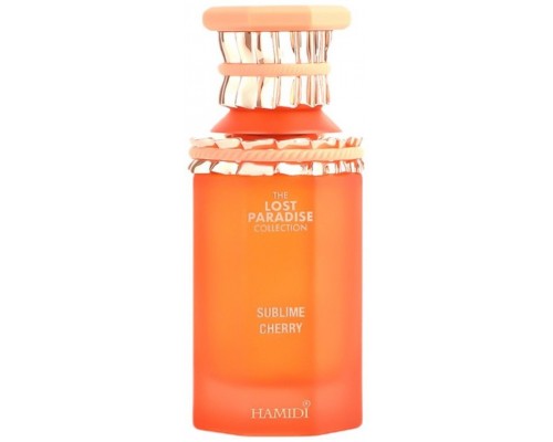 HAMIDI Lost Paradise Sublime Cheery EDP spray 100ml