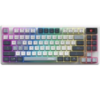 MSI Forge GK600 TKL Wireless Sky (FORGE GK600 TKL W SKY US)