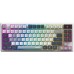 MSI Forge GK600 TKL Wireless Sky (FORGE GK600 TKL W SKY US)