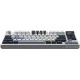 MSI Forge GK600 TKL Wireless Sky (FORGE GK600 TKL W SKY US)