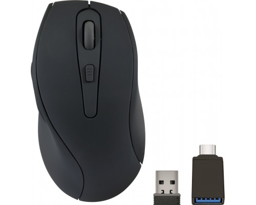 SPEEDLINK SL-630004-RRBK Dom Po prawej stronie RF Wireless 1600 DPI