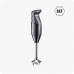 Bamix SwissLine, Immersion blender, Ice crushing, 1.8 m, 200 W, Black