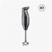 Bamix SwissLine, Immersion blender, Ice crushing, 1.8 m, 200 W, Black