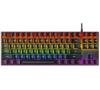 RoGer K80 Gaming WiRed Mechanical  RGB / USB