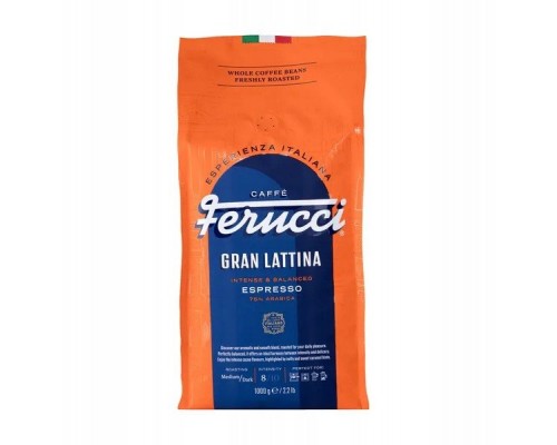 Ferucci - Gran Lattina Espresso 1kg