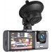XO wideorejestrator XJ03 przód-tył FullHD